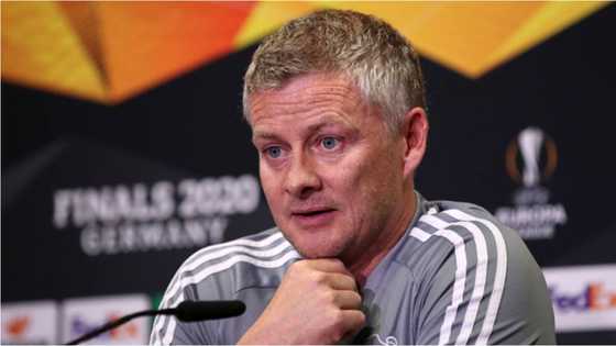 Ole Gunnar Solskjaer rates Man United's title chances after West Brom draw