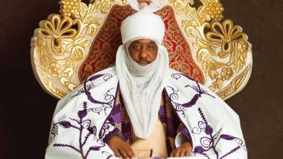 Sanusi II ya dade da sanin cewa za a tube masa rawaninsa