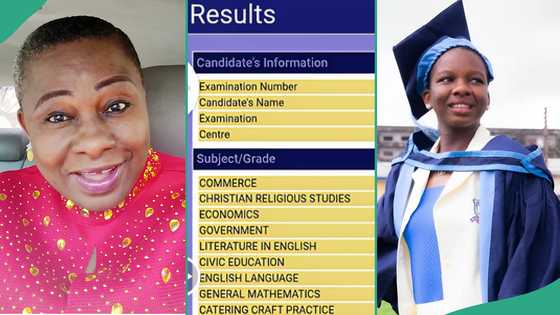 WAEC student who wants to study law scores E8 in Literature-in-English, A1 in general mathematics