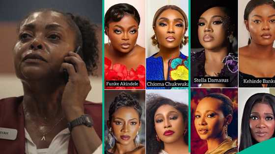 Tyler Perry's Straw: Debate on which Nollywood actress can replace Taraji P. trends
