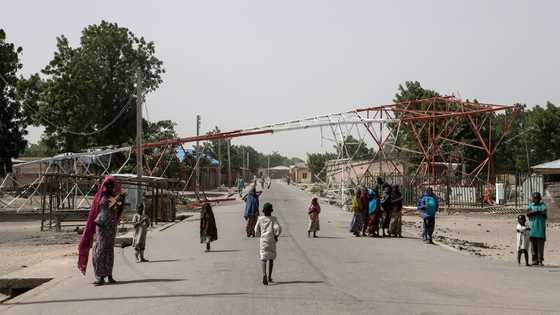 Vandalism hobbles Nigeria's mobile telephone services