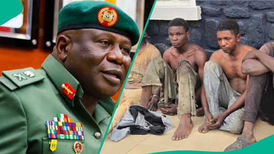 Plateau: Illegal arms manufacturing factory busted as Nigerian Army arrests suspects