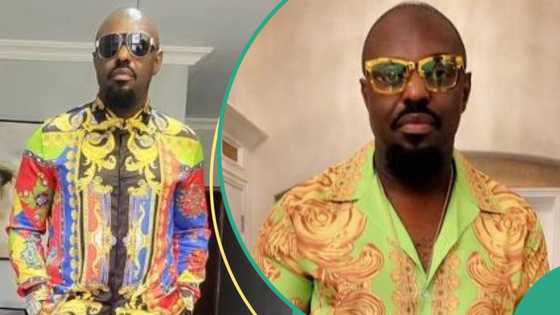 "I couldn't reciprocate her love": Jim Iyke shares details of failed marriage with 'oyinbo' wife