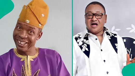 Actor Saka recounts how Dele Odule and Jide Kosoko clashed over casting him as a lawyer in a movie