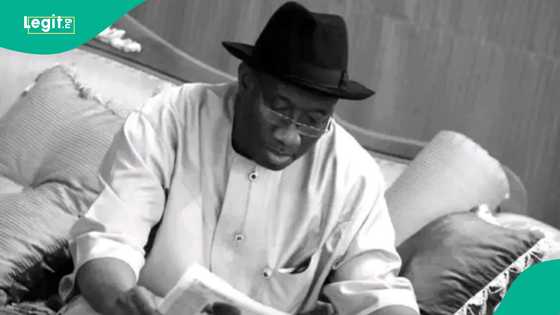 Chibok girls tragedy: Jonathan speaks on scar to die with