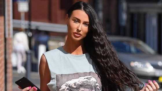 Alice Goodwin biography: who is Jermaine Pennant’s ex-wife?