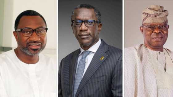 Meet the top 3 First Bank shareholders who control a combined 23% stake