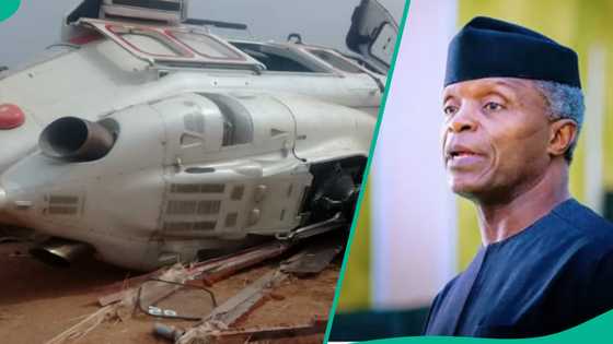 Bayan shekaru 7, an tuna yadda tsohon mataimakin shugaban Najeriya ya kusa mutuwa a jirgi