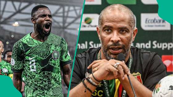 2026 WCQ: Bundesliga coach slams Eric Chelle for dropping key Super Eagles player