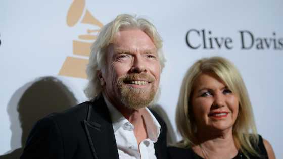 Richard Branson 'heartbroken' as his wife dies aged 80