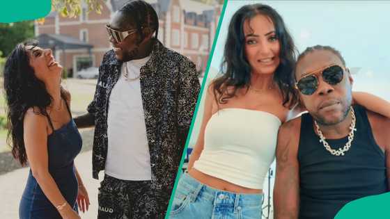 Vybz Kartel's fiancée Sidem Öztürk started writing him in prison, and now they're expecting a baby