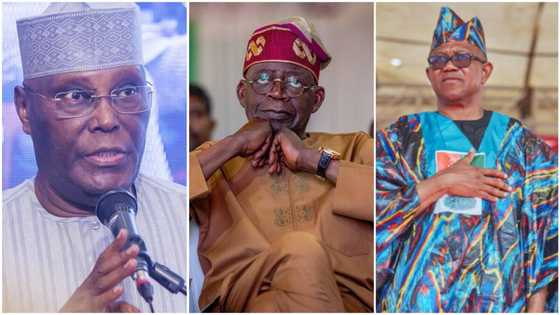 List of presidential candidates, parties that want court to sack Bola Tinubu as president-elect