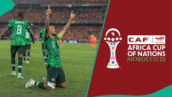 Troost-Ekong speaks on AFCON draw after Super Eagles get tricky Tunisia, Uganda ties