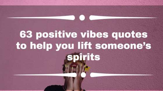 63 positive vibes quotes to help you lift someone’s spirits