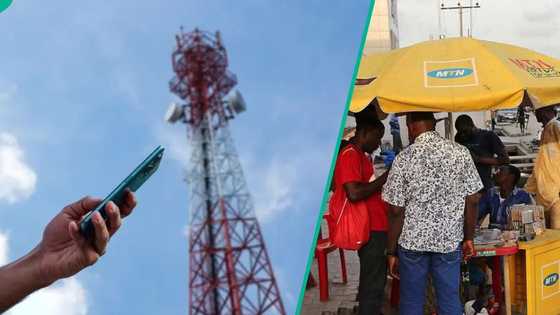 MTN sends message to customers after network outage in 2 states