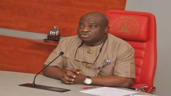 Governor Ikpeazu finally breaks silence, addresses his alleged plan to defect to APC