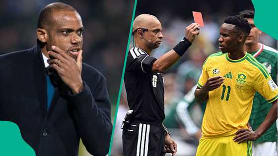 Sunday Oliseh explains why South Africa crumbled against Mexico in World Cup opener, video
