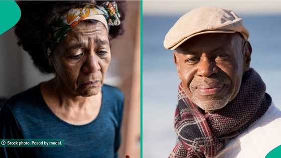 Wife cries out as husband allegedly fakes her death to relocate abroad with another woman, video trends