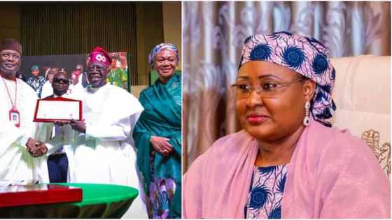 Aisha Buhari Tayi Magana Kan Nasarar Tinubu, Ta Ba Ƴan Najeriya Wani Muhimmin Tabbaci