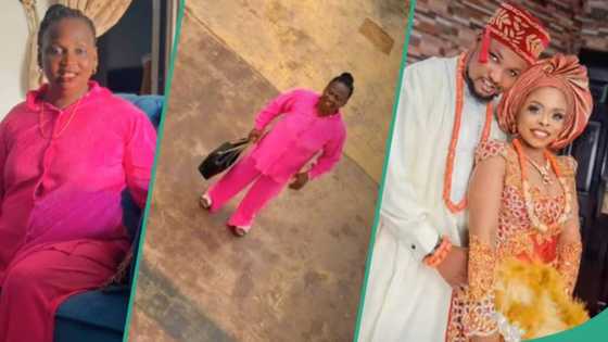 "I will still choose you in next world": Lady hails mother-in-law for giving her a faithful husband