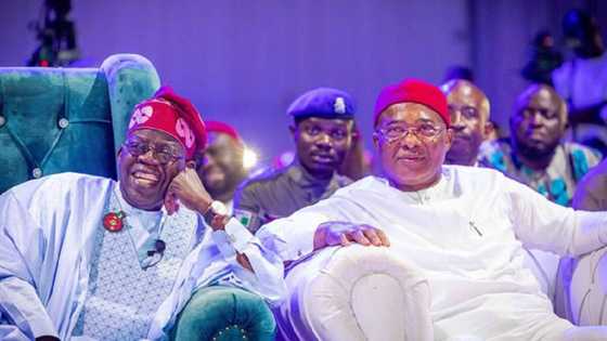 ‘Dan Majalisa Ya Ja-Kunnen Tinubu, Ya Nuna Masa Ya Yi Hattara da Wani Gwamnan APC