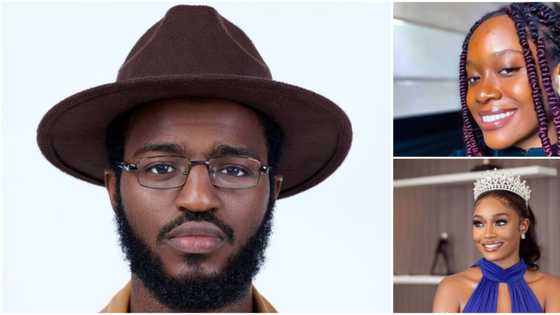 BBNaija Level Up: Khalid speaks about the future of Khaniella ship, Beauty’s disqualification