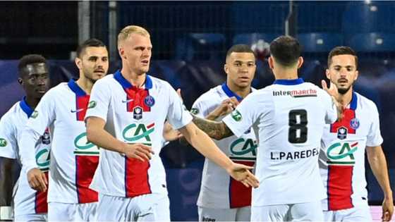 Tension in Paris as French Ligue 1 side PSG set to sell 7 first-team players