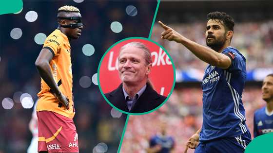 Ex-Arsenal star likens Osimhen to Diego Costa, but warns Chelsea against signing him