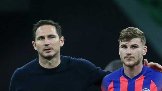 Frank Lampard issues stunning statement on comparison between Timo Werner and Torres