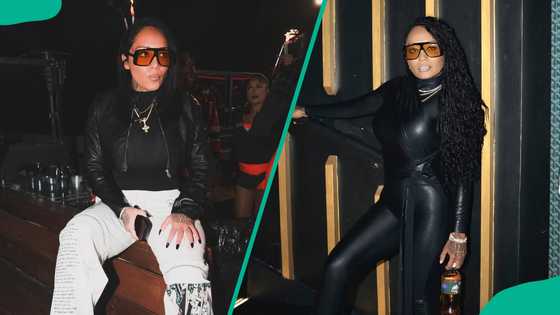 Nia Guzman’s biography: What is known about Royalty Brown's mother?