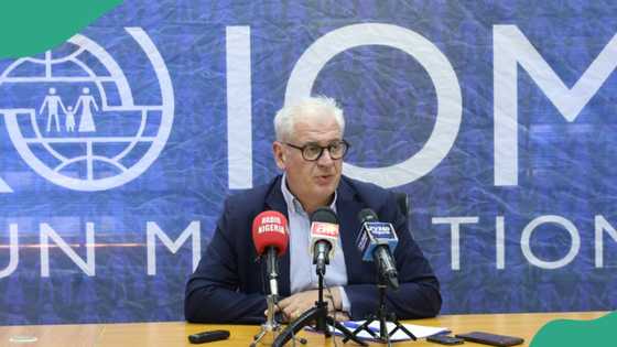 Tsaka mai wuya: Sama da 'yan Najeriya 1,000 aka damfara da sunan sama masu aiki a Burtaniya