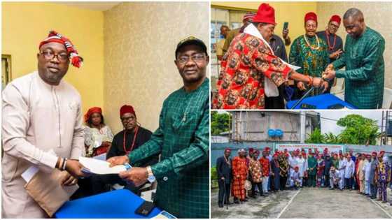 2023: Trouble for Wike's anointed candidate as Igbo Groups endorse Senator Abe for governor
