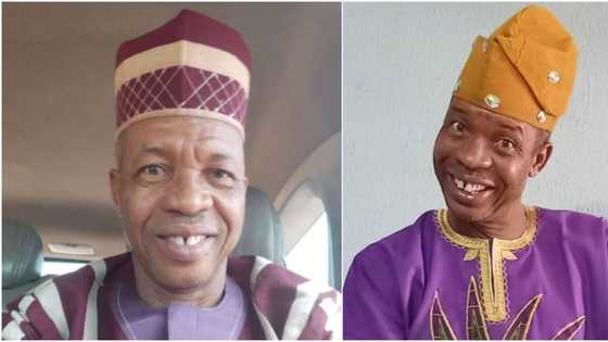 Actor Saka says his type of movie roles have kept ladies away from him
