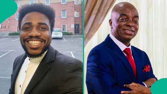 If Bishop David Oyedepo becomes president: Nigerian man describes what Nigeria would look like