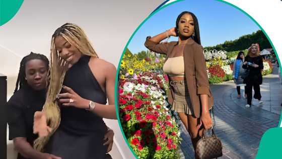 Angel's estranged wife shows off bold move she took after reality star broke her heart