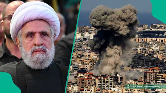 "Mun shirya mutuwa," Saƙon da Hezbollah ta aika wa Isra'ila ana cikin ɓarin wuta