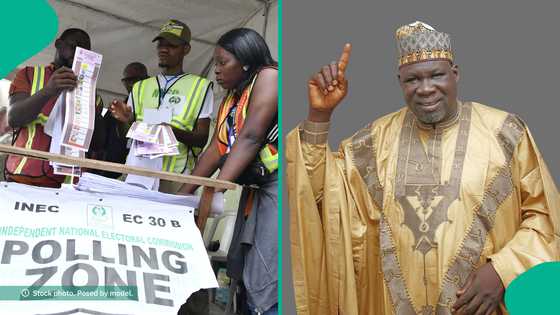 APC ta sha kasa: INEC ta sanar da sakamakon zaben ciyaman da aka gudanar a Abuja