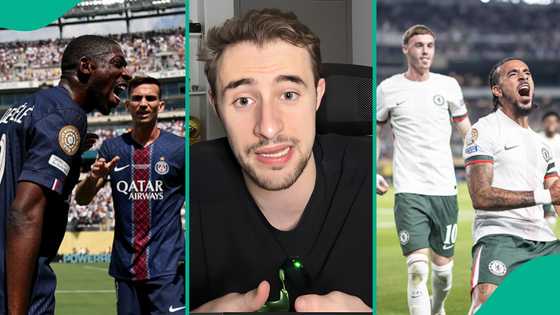 PSG vs Chelsea: White man with accurate predictions gives full-time result of Club World cup final