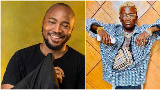 "Are other people on your list saints?": Joey Akan calls out Headies organisers as Portable gets disqualified