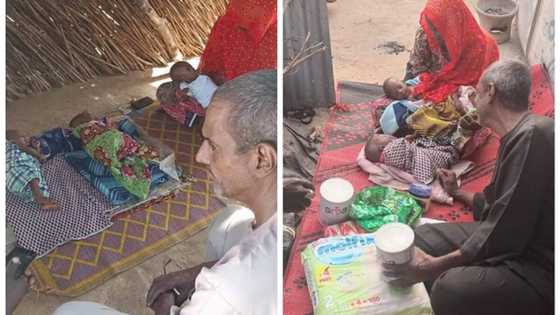 Borno: Matar Aure Ta Mutu Bayan Haihuwar Yan Uku A Sansanin Yan Gudun Hijira, Mijin Ya Bita Bayan 40