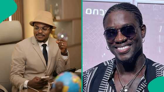 VDM dances, laughs hard as Blord loses Instagram account over iPhone 17 saga: "You no reach"