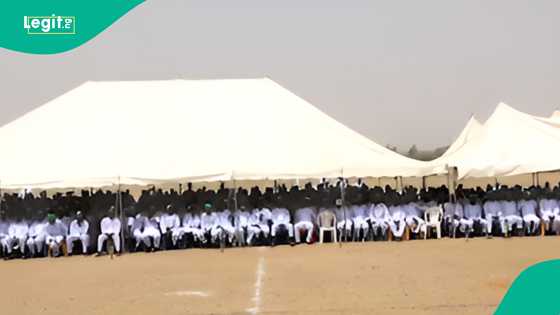 Tubabbun 'yan Boko Haram da sauran 'yan ta'adda 744 za su dawo cikin al'umma