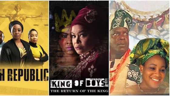 K.O.B, Saworoide and other Nollywood movies that drew inspiration from the dark side of Nigerian politics