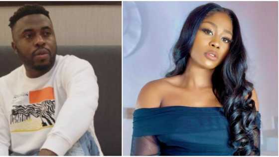 You want old men that will pay your bills: Samklef slams Lilian Afegbai for saying love is hard to find