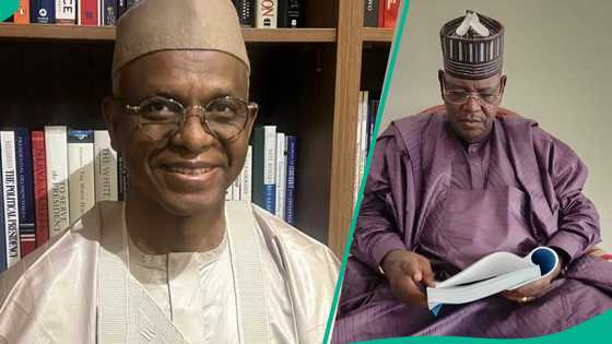 'Ka yi kadan': Sule Lamido ya mayar da martani ga El-Rufai game da kalamansa