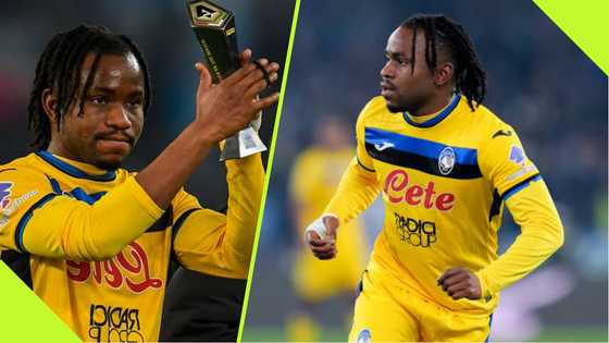 Atalanta director shares crucial update on Lookman's future amid Liverpool links
