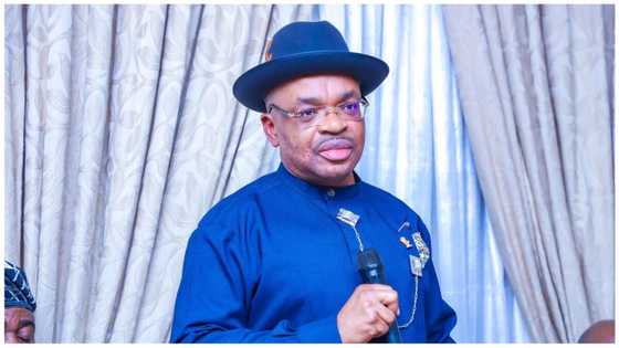 2023: What I'll do if elected president, Governor Udom Emmanuel reveals