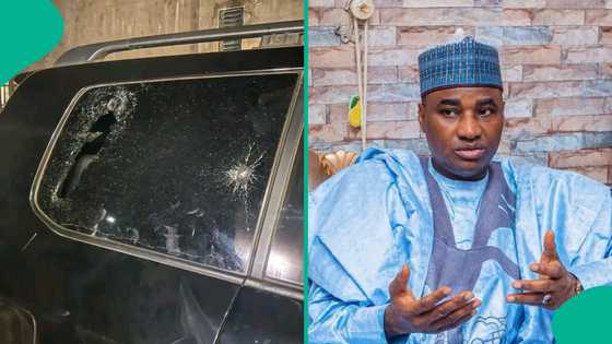 An bude wa tawagar dan takarar gwamnan ADC wuta da bindiga a Sokoto