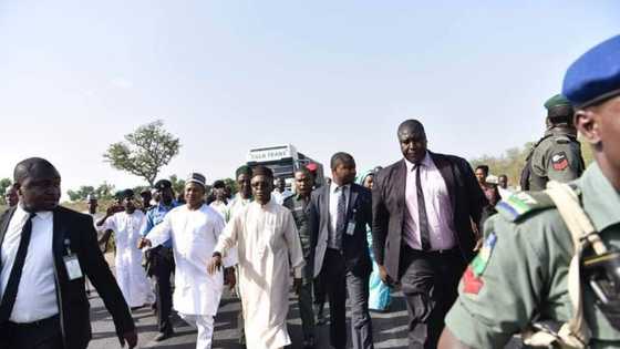 Garkuwa da mutane: An yi sabon ciniki kan ‘Yan Mata 6 da aka sace a Garin Kaduna