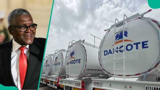 Full list: Dangote Refinery expands free petrol delivery, adds 4 more states